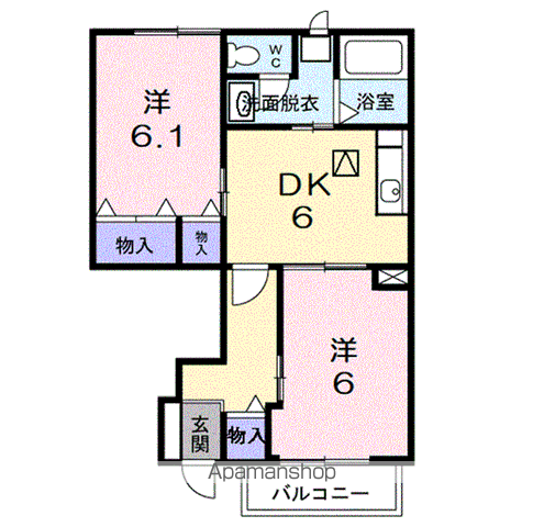 間取り：225010137946
