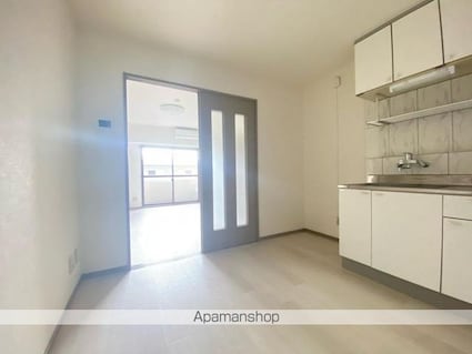 アレスト１０１[1DK/34.97m2]のリビング・居間