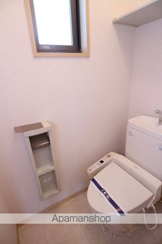 シャーメゾン YANAGI A棟の内装写真