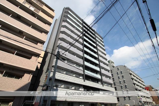 メインステージ大阪ノースマークの外観写真