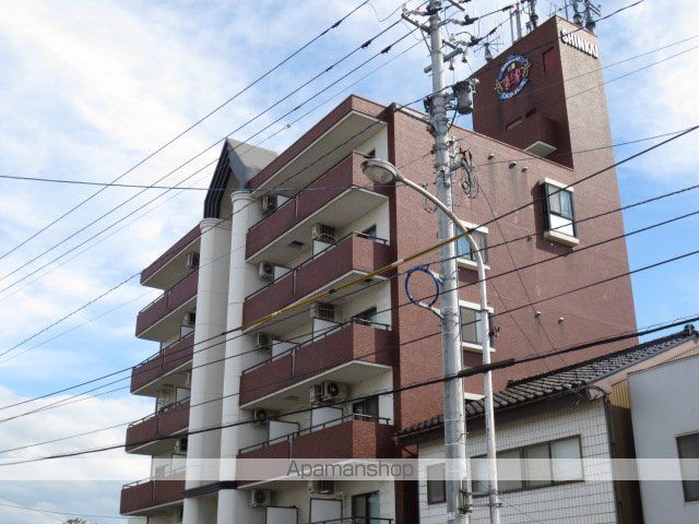 信開ドムス松川の外観写真