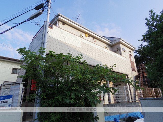 KNハイムの外観写真