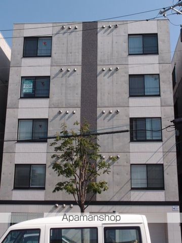 HOPE月寒中央 Cの外観写真