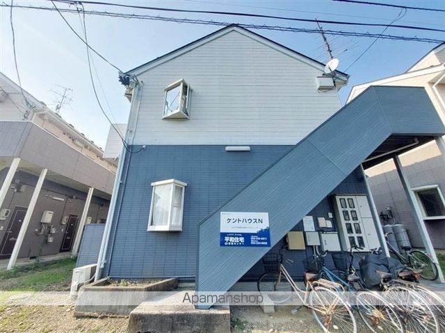 ケントハウスNの外観写真