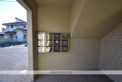 キャロットハウス[1LDK/47.56m2]の共用部8