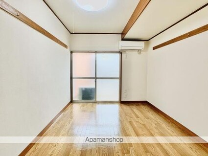 橘花荘[1K/17.01m2]のリビング・居間