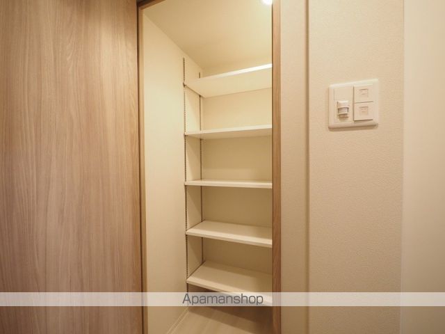 SーRESIDENCE天満橋ARの内装写真
