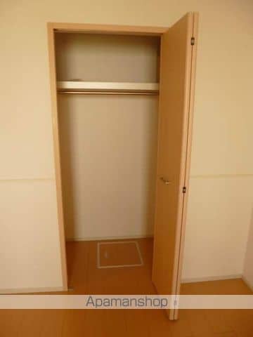 サンフォレスタIの内装写真