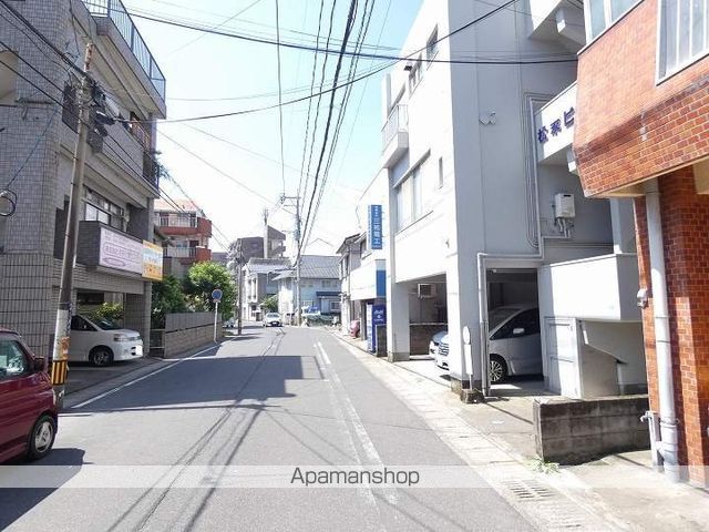 松永ビルの外観写真
