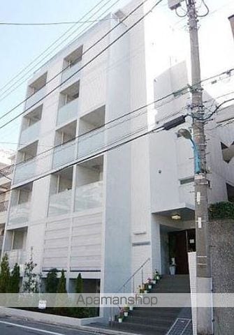 レジデンス四谷坂町の外観写真