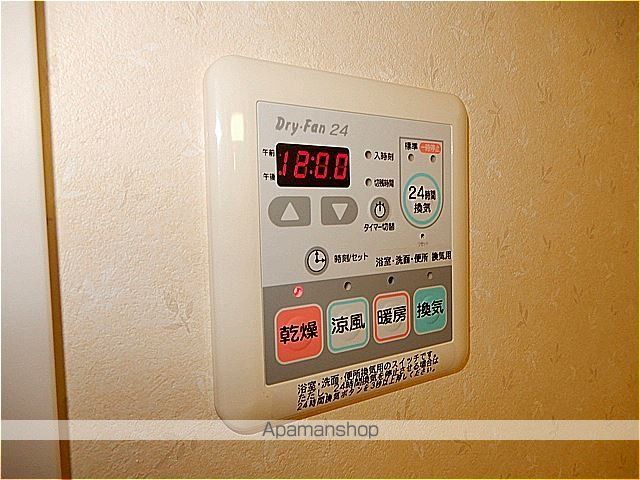 ティアラタワー中島倶楽部の内装写真