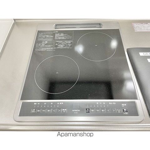 GRANDIA卸町の内装写真