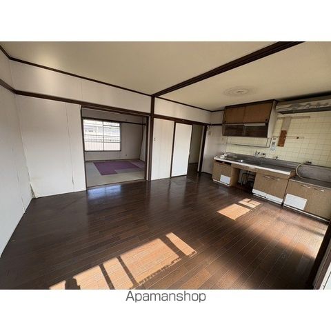 富田団地71号棟の内装写真