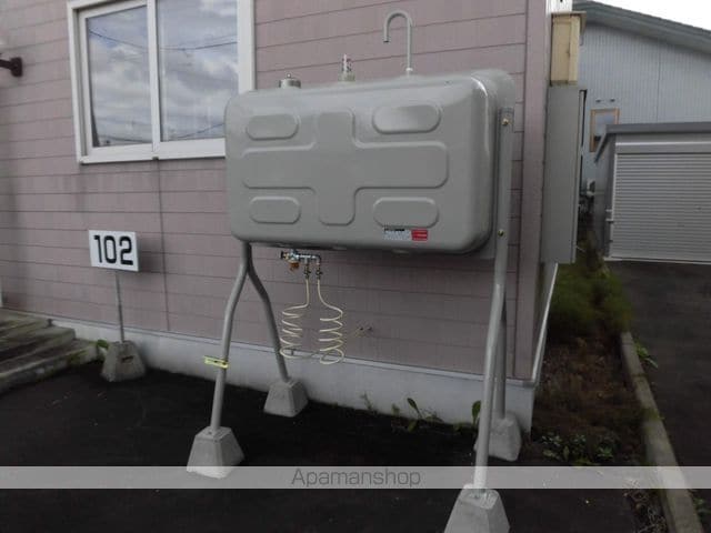 フォレストコートの外観写真
