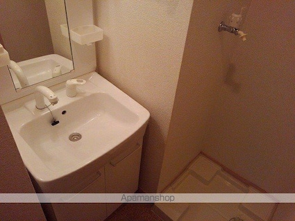 オルジュ本町Ⅱ[1K/25.4m2]の洗面所