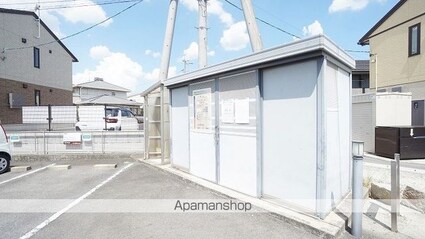 サン・ソニア　Ａ棟[2DK/46.68m2]の共用部4