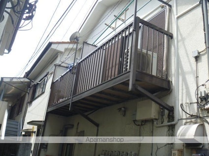 東京都杉並区高円寺南３丁目[1R/23m2]の外観1