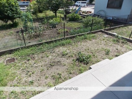 愛知県丹羽郡大口町下小口６丁目[2LDK/52.41m2]のバルコニー