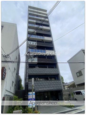 プレサンス谷町九丁目ディセオの外観写真