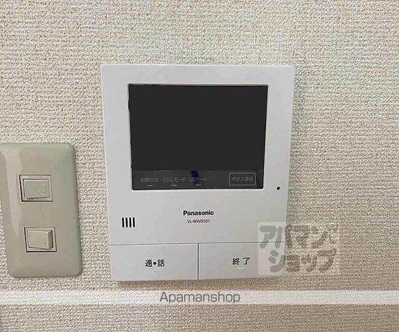ドエル綾小路の内装写真