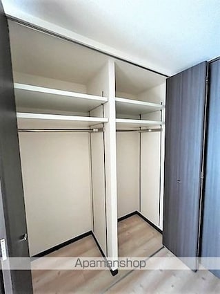 ＫＤＸレジデンス南草津[1K/29.61m2]の収納