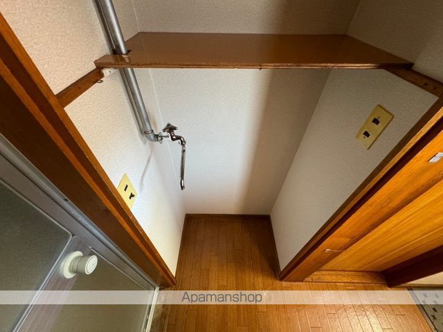 西8条ハイツの内装写真