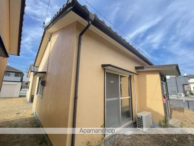 西阿知町借家 東側中 2号棟