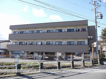 サンベルクイマイ[1K/21.51m2]の外観5