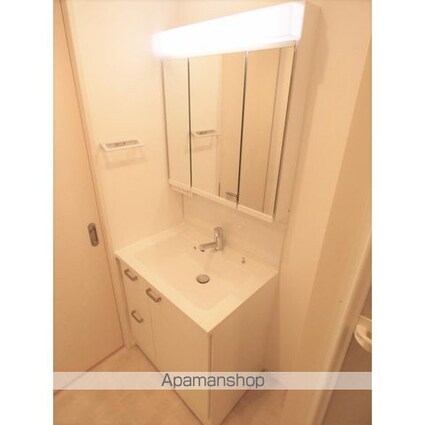 Ｌａ　Ｐａｉｘ　Ｓｋｙｔｒｅｅ　ラペスカイツリー[1LDK/43.78m2]の洗面所