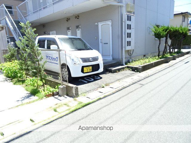 ビクトリアパレスの外観写真