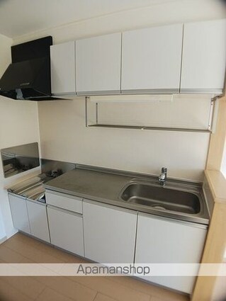 パルテール　Ⅰ[2LDK/62.58m2]のキッチン