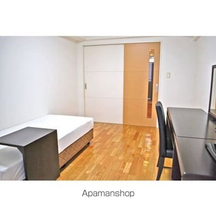 ニューシティアパートメンツ亀戸[1K/27.26m2]の内装2