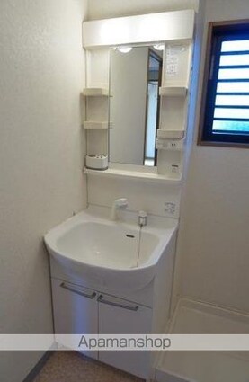 アンボヌール２１[2DK/50.54m2]の洗面所