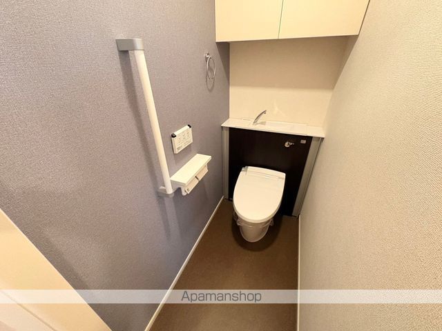 ソレイユの内装写真