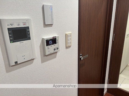 クオリア神南フラッツ[1R/27.86m2]のセキュリティ