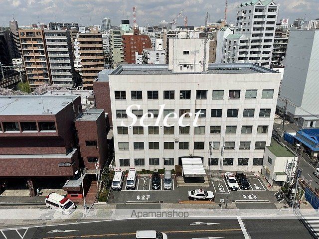 グラマシーポートの周辺写真