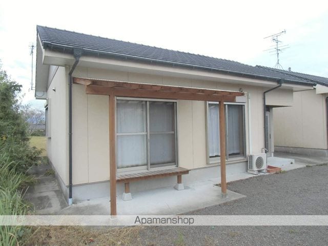 榎田貸家A・Bの外観写真