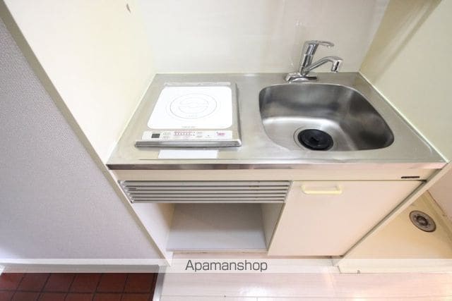広島県広島市佐伯区楽々園２丁目[1K/18.2m2]の内装3