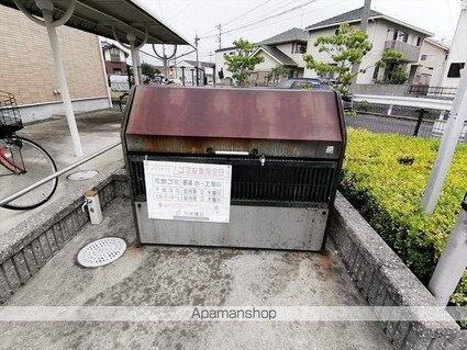 メゾン　オーブＢ[2LDK/65.64m2]の共用部2