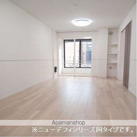 アネックス ワンの内装写真