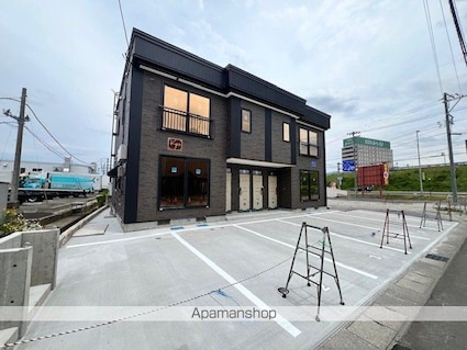 コーポオーロラ[1LDK/46.65m2]の外観1