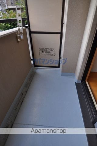 コートイズミの内装写真