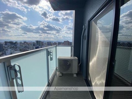 ＳーＲＥＳＩＤＥＮＣＥ中新町ａｖｅｌｉｓ[1LDK/35.36m2]の玄関