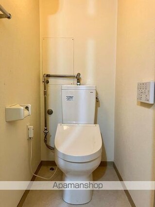シティコープ光が丘[3LDK/73.11m2]のトイレ