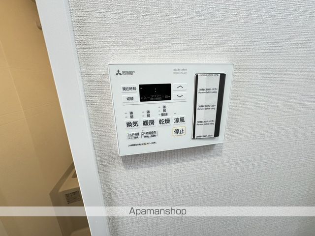 エムブイインプ新大阪の内装写真