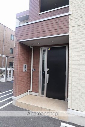 カーサグラナーテ[1LDK/46.44m2]のエントランス