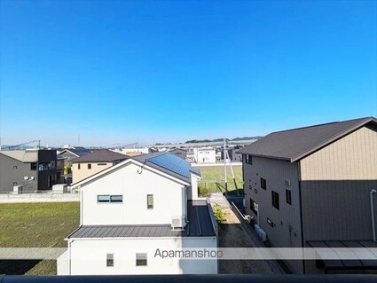 エスポワール[1K/29.81m2]の眺望