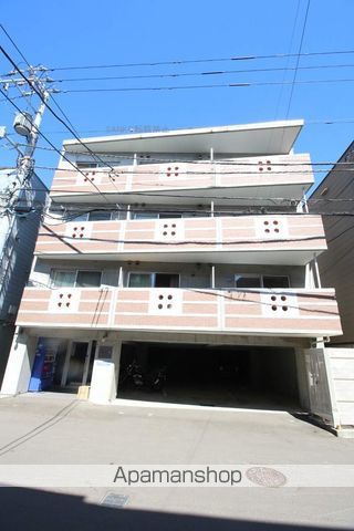 アルコバレーノ東札幌の外観写真