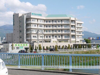 アルブル浦野[1LDK/42.8m2]の周辺4