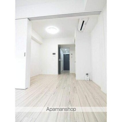ルネサンスコート自由が丘[1DK/25.45m2]のリビング・居間2